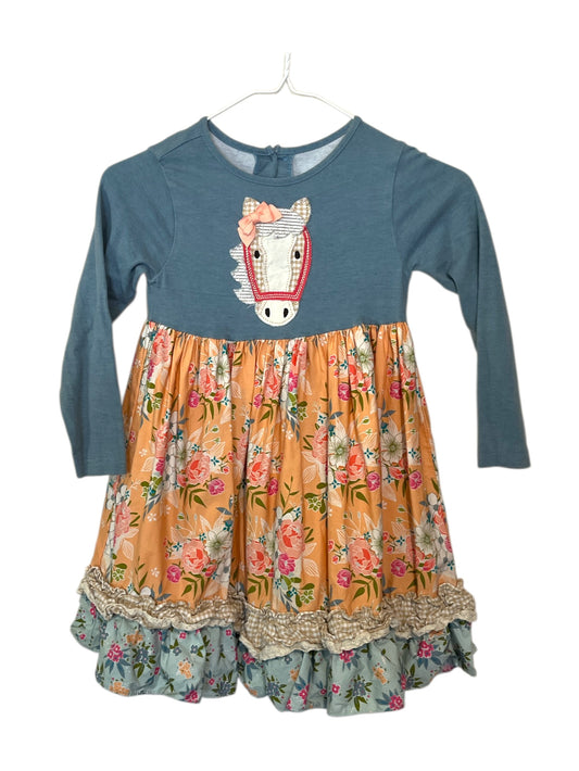 LS RRR Horse Dress