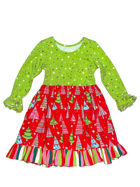 ER Christmas Dress