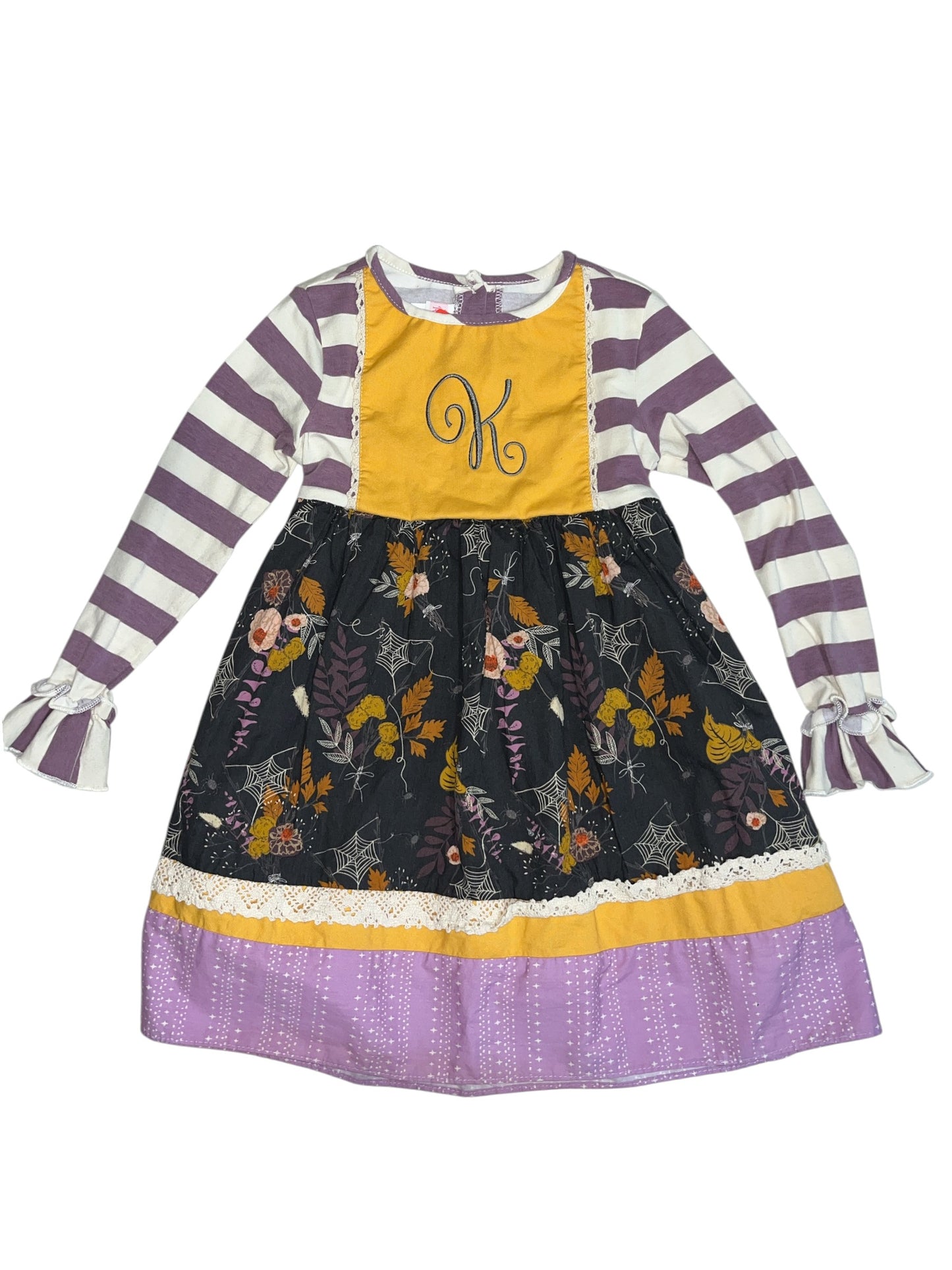 RRR Whimsically Fall Dress