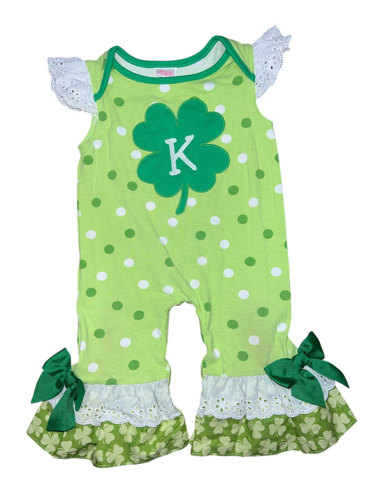 RRR Lucky One Romper