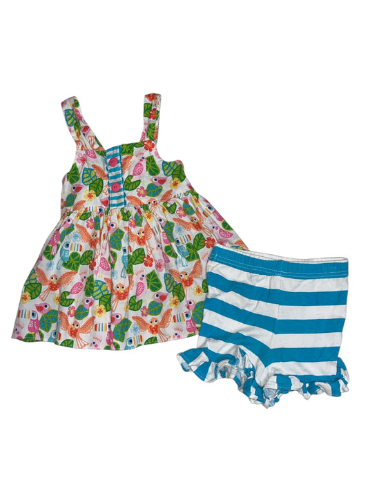 RRR On Island Time Set