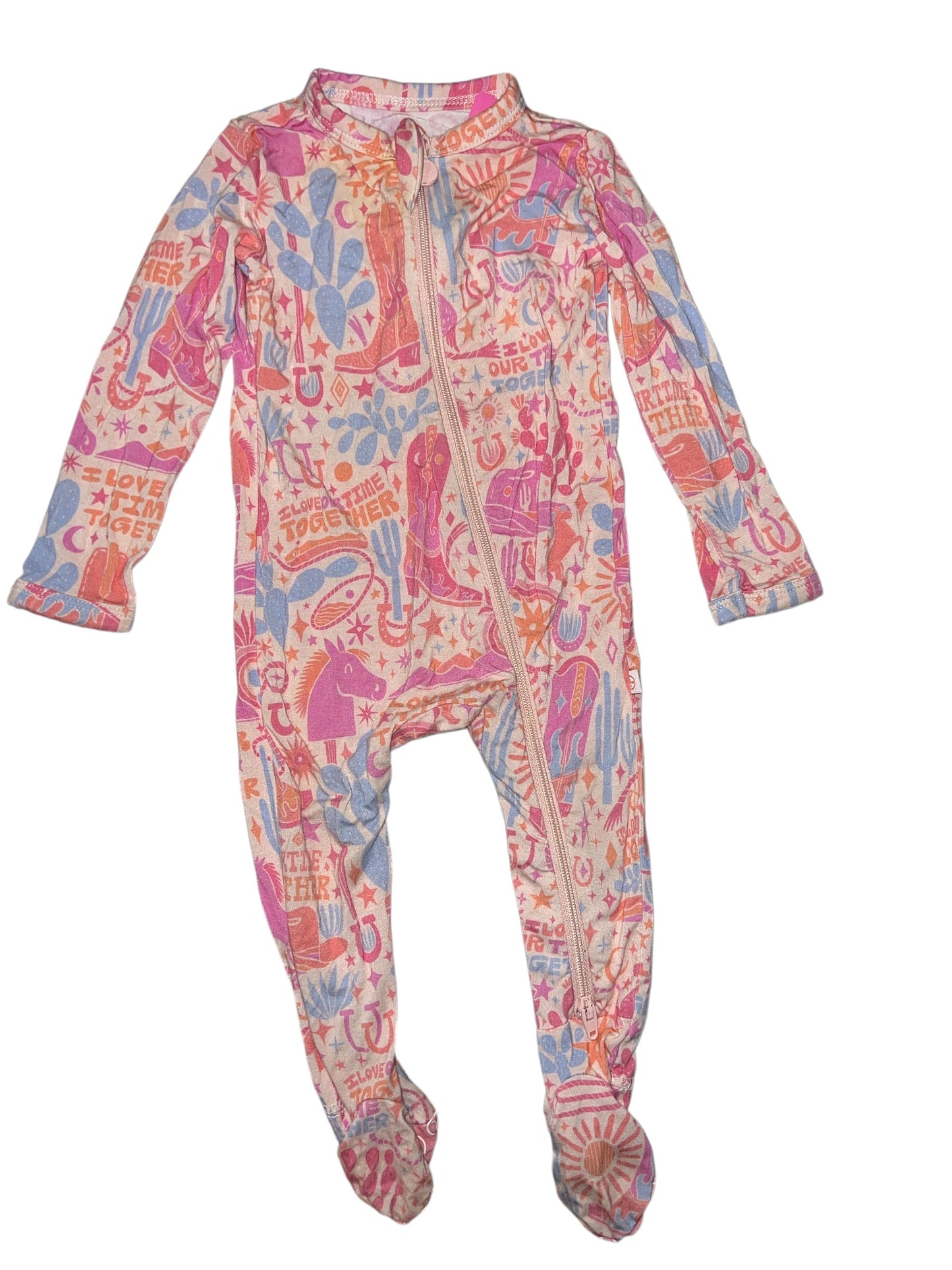 RM Love Time Together Bamboo Sleeper