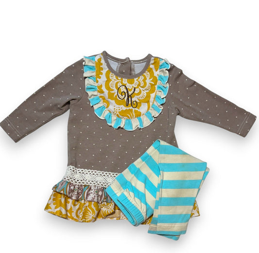 RRR Warm Seasons Set 18 months